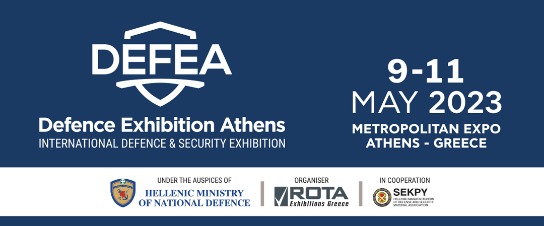 Diades Marine will expose to DEFEA 2023 (Defense Exhibition Athens) on HALL 2 STAND F16. Come visit us!